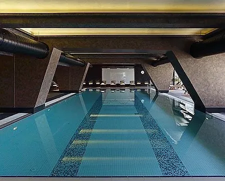 Apartment Bomonty Residence Bomonti Istanbul